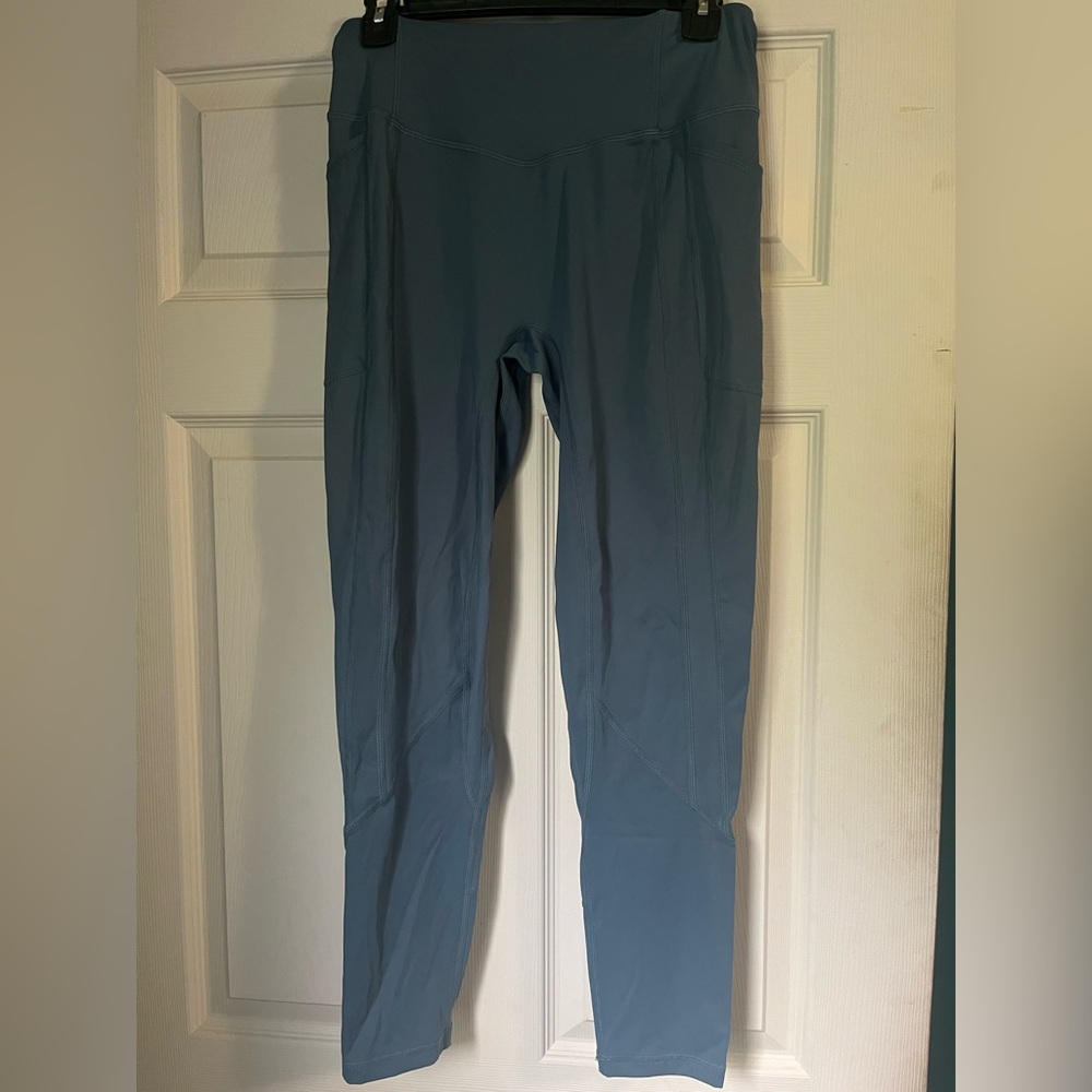 Til You Collapse Leggings Large